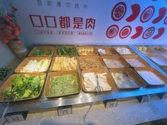 -千滋百味自助烤肉火锅(东门町店)