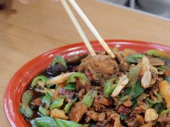-牧疆情新疆餐饮