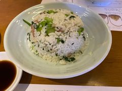 上海咸肉菜炒饭-南小馆(迪士尼小镇店)