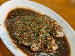 凉拌鲫鱼-成都味道(望江西路店)