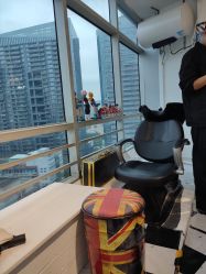 -C93 barber shop男士理发馆