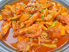 -徐记小怪兽肉蟹煲(中央大街店)