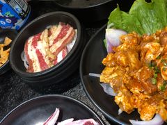 -九田家黑牛烤肉料理(太阳城店)