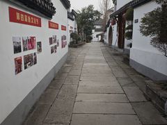 -丝绸小镇荻港古村