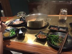 -手选潮汕鲜活牛肉火锅(二七广场店)