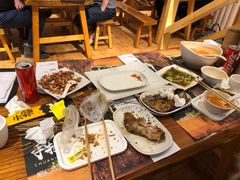 -木屋烧烤(西南角店)