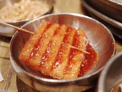 -姜虎东白丁烤肉(苏州中心店)
