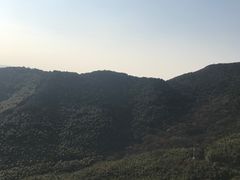 -穹窿山景区