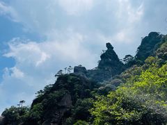 -三清山风景名胜区