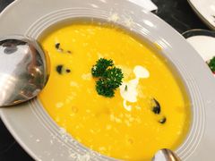 南瓜奶油汤-Juicy Bakery(瑞景店)