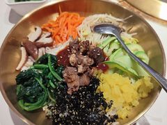 -花味烤肉·拌饭(建邺万达店)