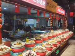 -三晋老田饸饹面(中大街店)
