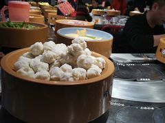 -龍歌自助小火锅(崂山丽达店)