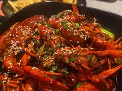 -一棠龙虾•王牌虾球(恒隆广场店)