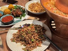 -浩海火燒雲傣家菜(芮欧百货店)