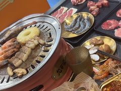 -允辛家·自助泥炉烤肉(九亭店)