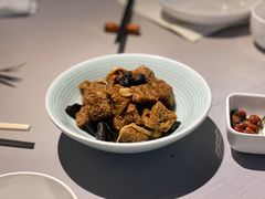 四喜烤麸-屋里厢上海菜馆