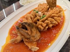 -陈记菜馆·非遗淮扬菜(东关街教场店)