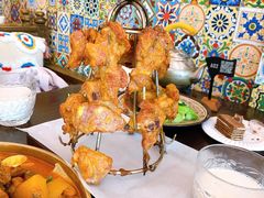 -百格里格.Uyghur cuisine(百色路店)