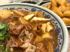 卤煮火烧-门框胡同百年卤煮(新街口店)