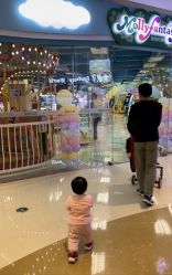 -莫莉幻想儿童乐园(武汉保利广场店)