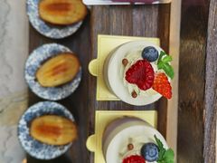 -新发展亚太JW万豪酒店·福苑咖啡厅