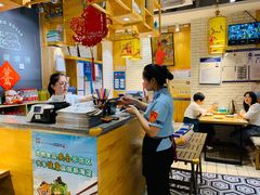 大堂-小幸湖春饼(悦茂购物中心店)