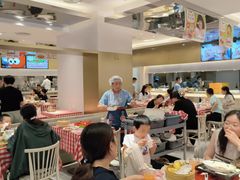 -西贝(上海中心店)