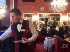 -Cafe Sacher(WIEN)