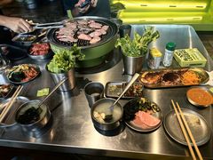 -山葵说·泥炉烤肉(泰达时尚E街区店)