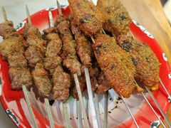 -虢国羊肉汤馆(政二街店)