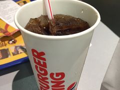 -汉堡王(上海虹口龙之梦)