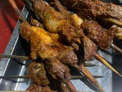 -马白开来特色羊排揪片子  (总店)