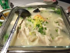 青叶一锅鲜-青叶202都市餐厅(迪诺水镇店)