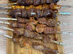 -歹歹的加个面过油肉拌面