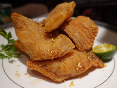 桂花去骨酥鱼-華府(凯德晶萃店)