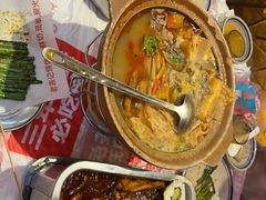 -老表记广西宵夜螺蛳鸭脚煲(西大店)