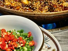 原汤碟-铜瓢江湖兔火锅(水碾河社区店)