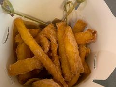 甘梅红薯条-BeauTea水仙(coco park店)