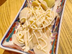 凉拌笋-千金一碗·宝岛一村(韩国街店)