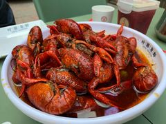 十三香小龙虾-叶派龙虾•招牌香辣蟹·海鲜(中海国际店)