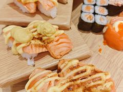 -万岁寿司(万国店)