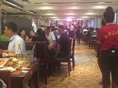 大堂-金刚山烧烤(红旗大街店)