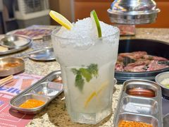 -首尔烤肉大排档(合生汇店)
