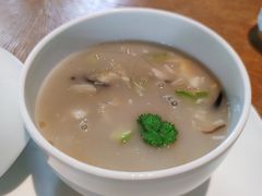 钱湖鱼羹-宁波柏悦酒店·钱湖渔港