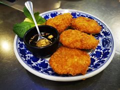 泰式传统虾饼-simply thai天泰(长泰广场店)