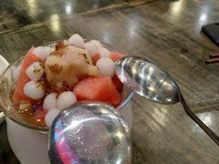 冰沙汤圆-庆合府重庆大排档(紫都城店)