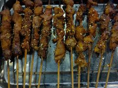 羊肉串-京城胜利涮羊肉(禧乐汇店)