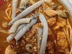 -铭辉沙嗲面(新街商业城店)