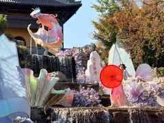 -茅山东方盐湖城景区